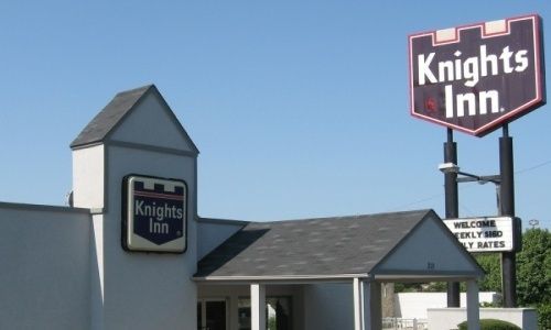 Knights Inn - Augusta Eksteriør billede